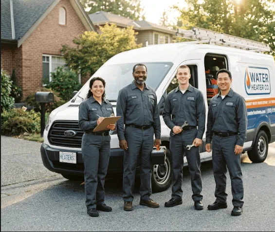 Water Heater Repair company in Cammal, PA