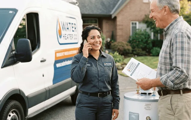 Water Heater Repair Cammal, PA FAQs