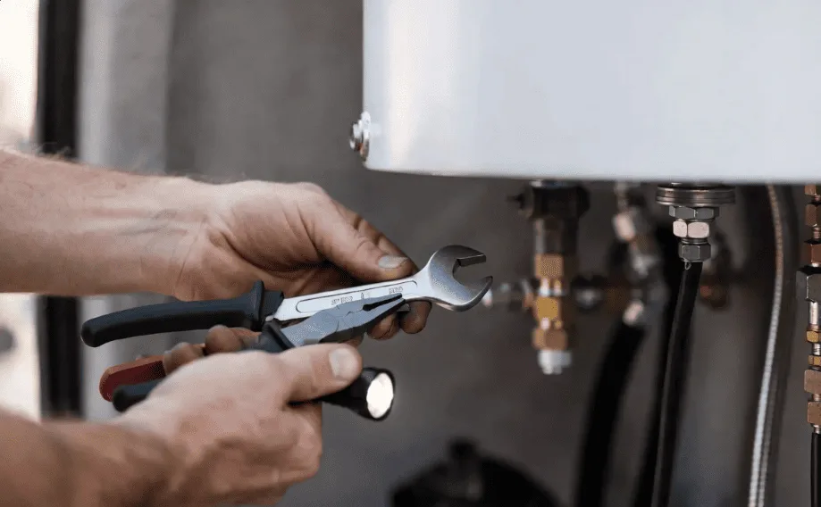 Why choose Water Heater Repair in Cammal, PA